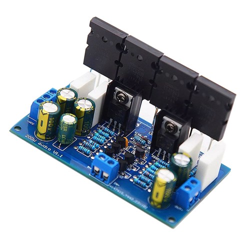 60v 200w mono power - 35-60v,