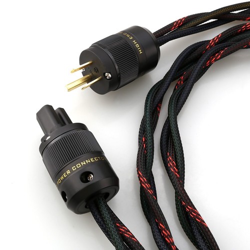 Audiophile hiend braid occ - hiend, us
