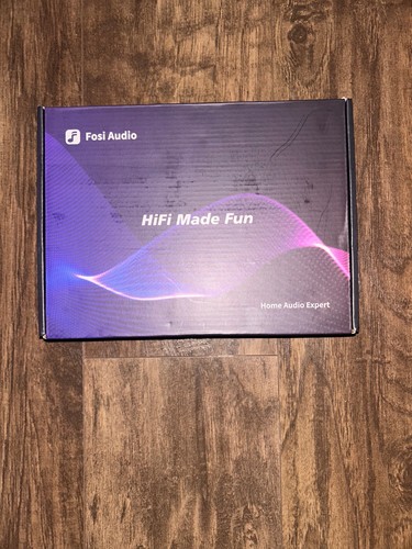 Fosi audio stereo amplifier - v3,