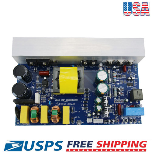 Peak 1000w class mono power - d,