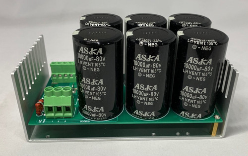 Antek 80v bipolar - +/-80v, power