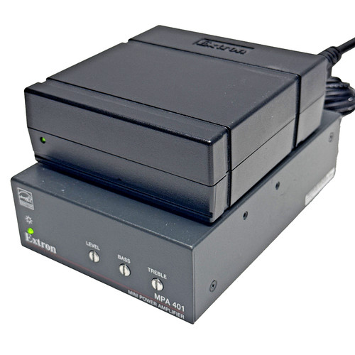 Extron mpa 401 70v mini - extron,