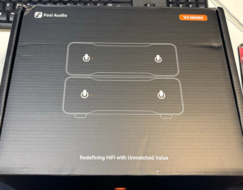 Fosi audio mono class - v3,
