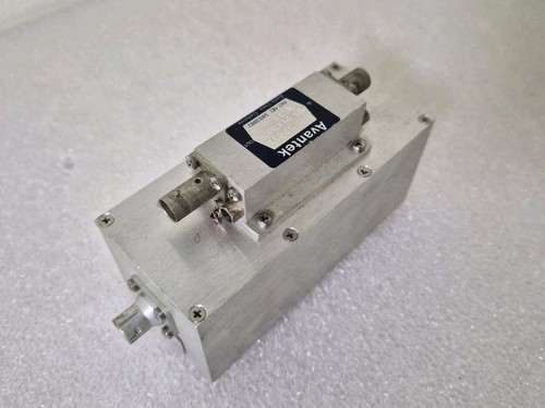 Avantek j18 1247b 200mhz - j18-1247b, 30-200mhz