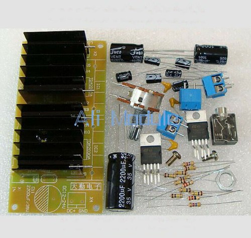 Diy kits 12v 24v - kits, tda2030a