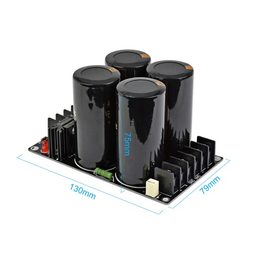 120a power schottky amplifier - power,