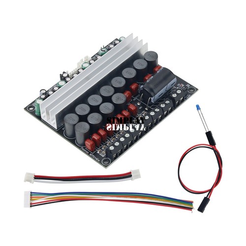 Mt5 1ch amplifier - 5.1ch, board