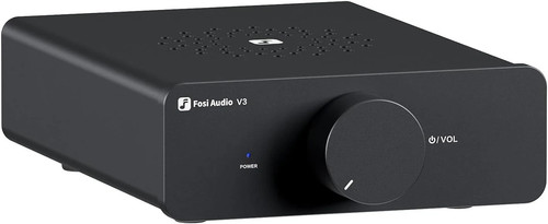 Fosi audio 300w class d - audio,