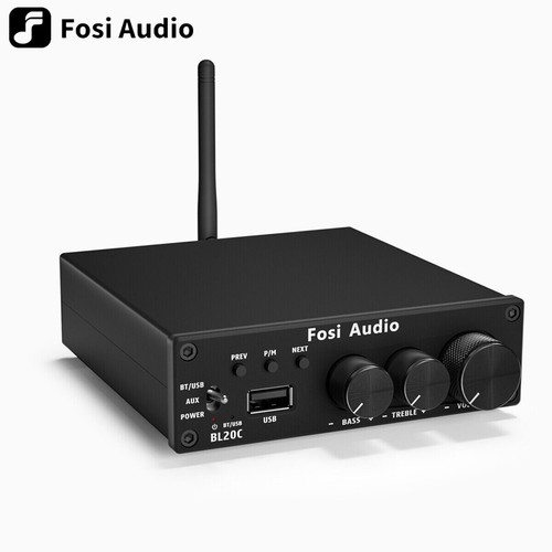 Fosi audio bl20c - audio, bluetooth