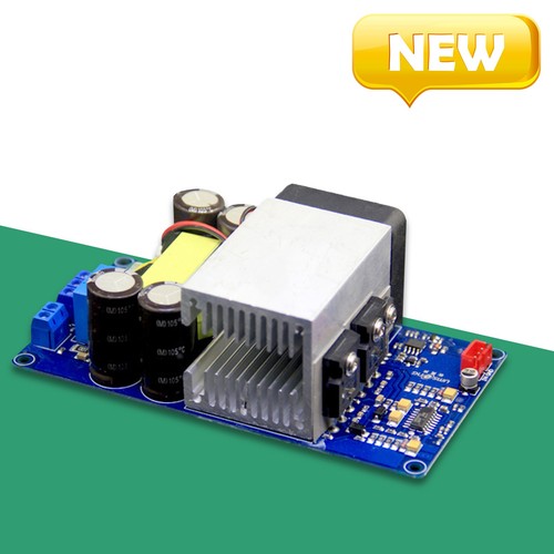 Irs2092s digital amplifier - digital,