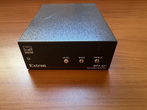 Extron mpa 601 70v mini - mpa,