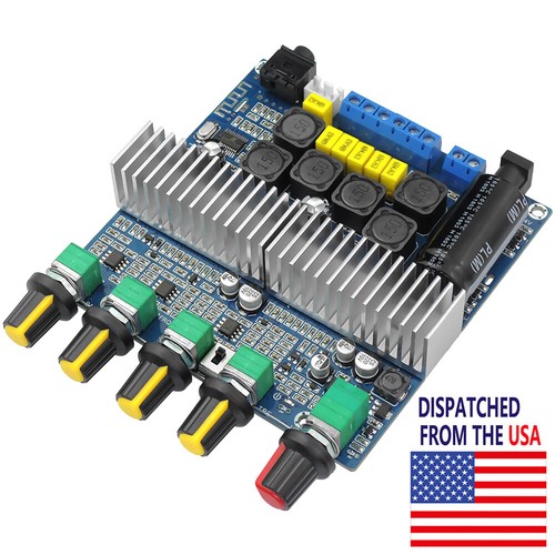 Bluetooth tpa3116 power - bluetooth,