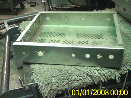 Maco 300 mobil head chassic - 300,