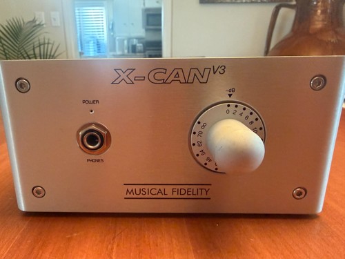 Musical fidelity can - musical, x-can