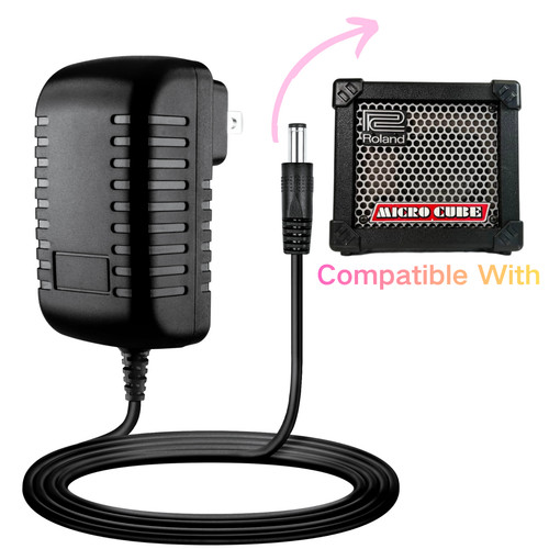 Adapter charger for - 9v,