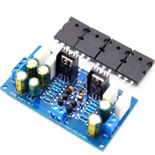 60v 200w mono power - 35-60v,