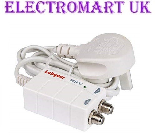 Masthead aerial amplifier - masthead,