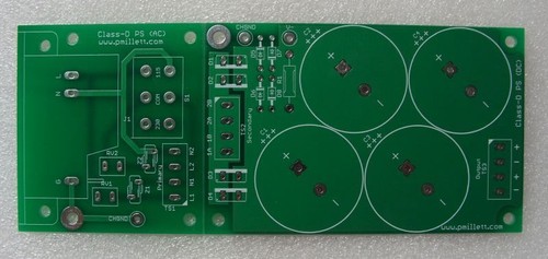 Diy pcb power - -power, for