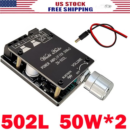 502l 50w mini - 5.0, bluetooth