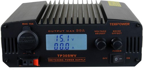Tekpower tp30swv 30a - 30a, 13.8v