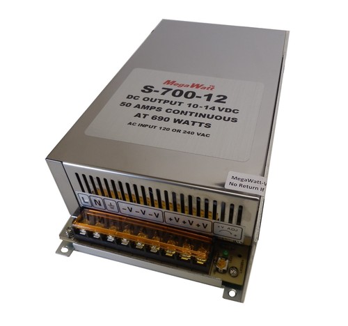 Amp stackable 100 amps - 50,