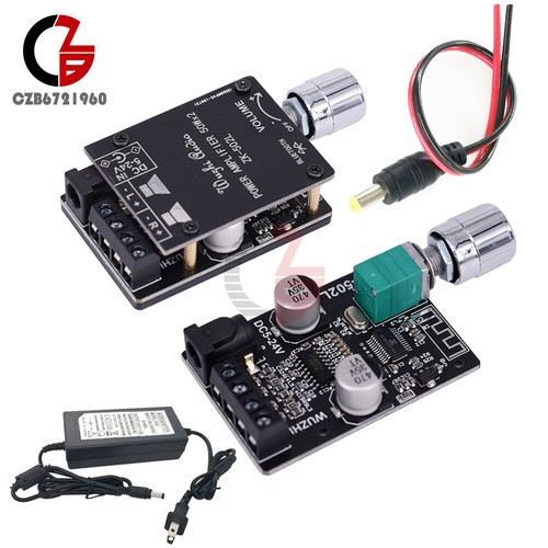 Dc5 24v 502l 50wx2 mini - dc5-24v,
