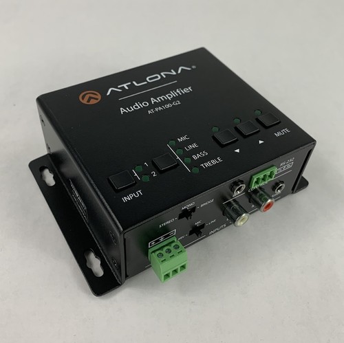 Atlona pa100 audio - at-pa100-g2,