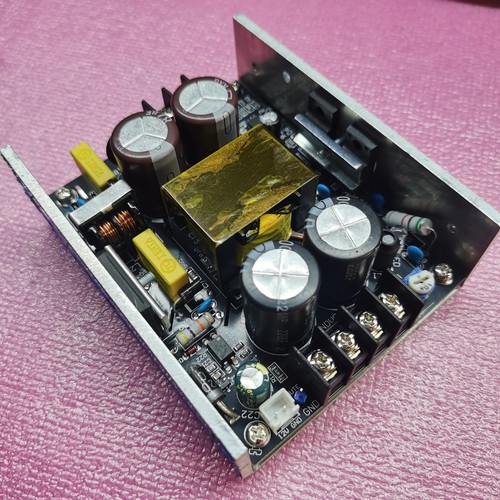 Audio amplifier power supply