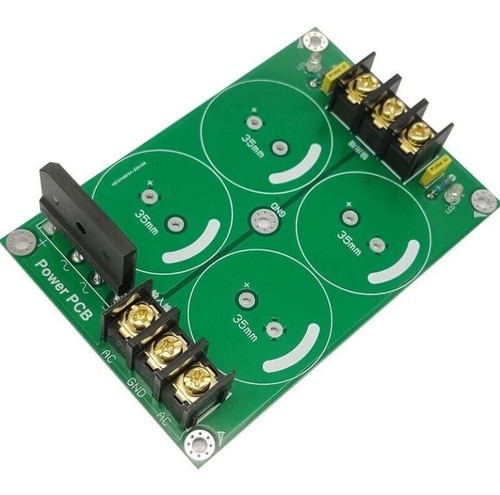 Amplifier audio single - amplifier,