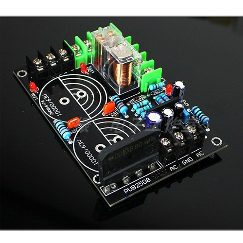 Rectifier filter board - rectifier, upc1237