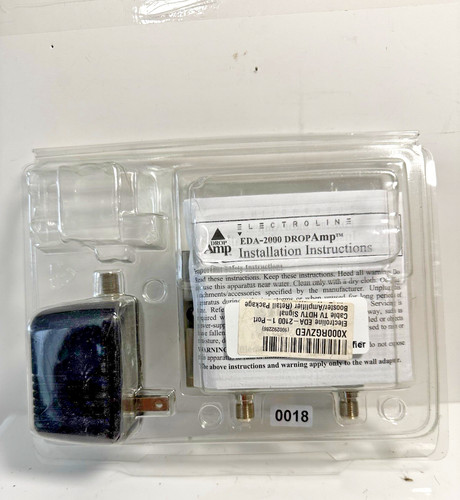 Electroline eda 2100 - cable, tv