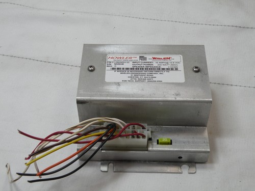 Whelen howler 086a664 00 - whelen,