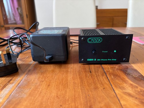 Creek obh moving coil phono - creek, obh-9