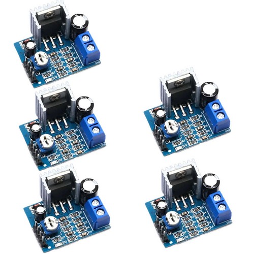5pcs mono audio amp board - 5pcs,