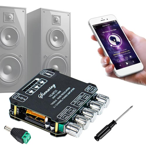 Mini channel bluetooth - 2.1,