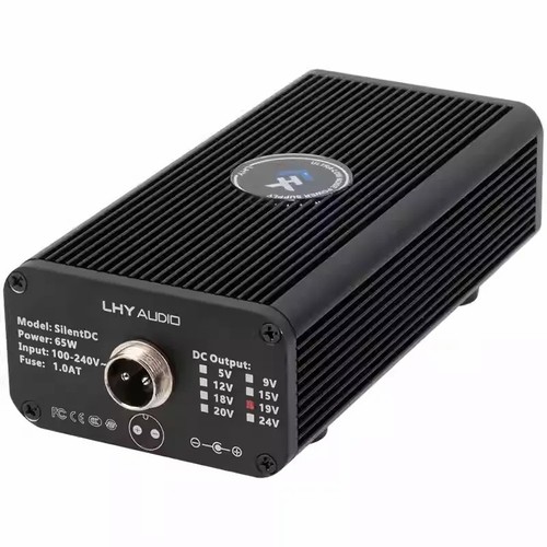 Regulated low noise - regulated, power