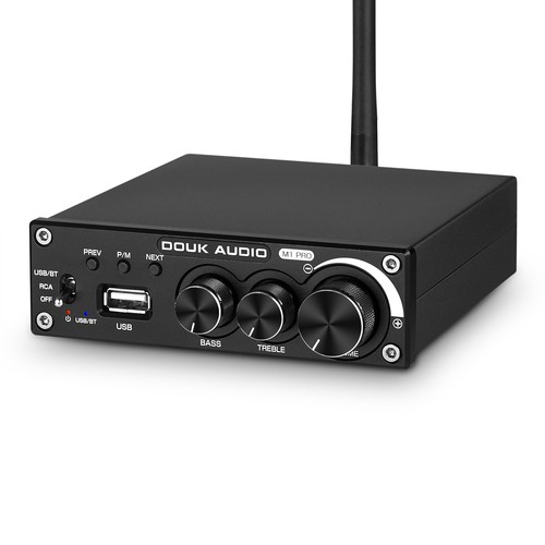 Hifi digital amplifier - digital,