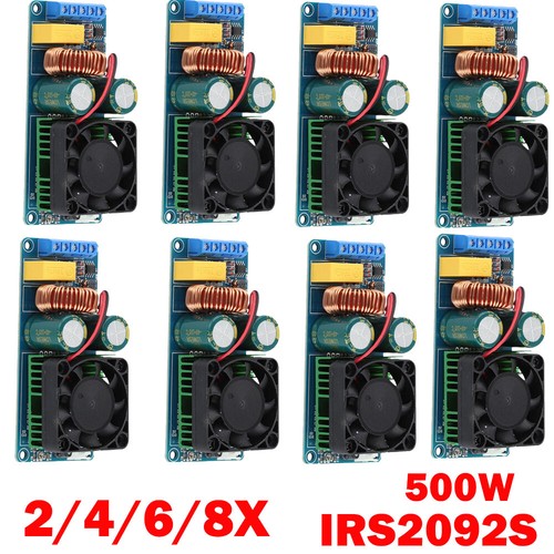 Irs2092s 500w mono - 500w,