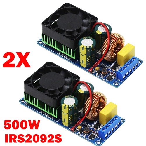 Irs2092s 500w mono channel - irs2092s,