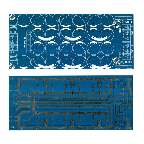 Dual power supply - dual,
