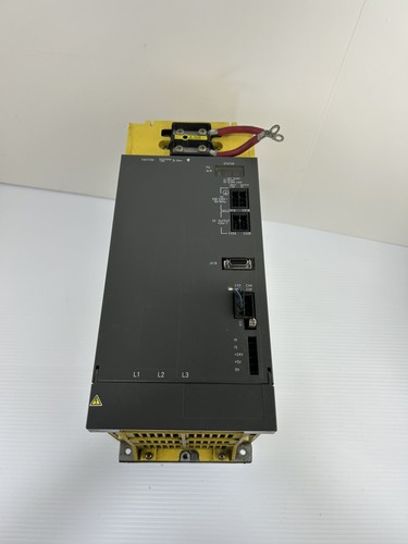 Fanuc jx1b servo amplifier - fanuc,