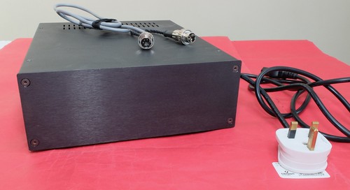 Power supply with - supply, for