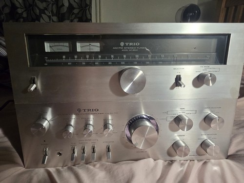 Trio 7100d dual power - trio, ka-7100d