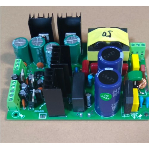 500w 50v amplifier - 500w,