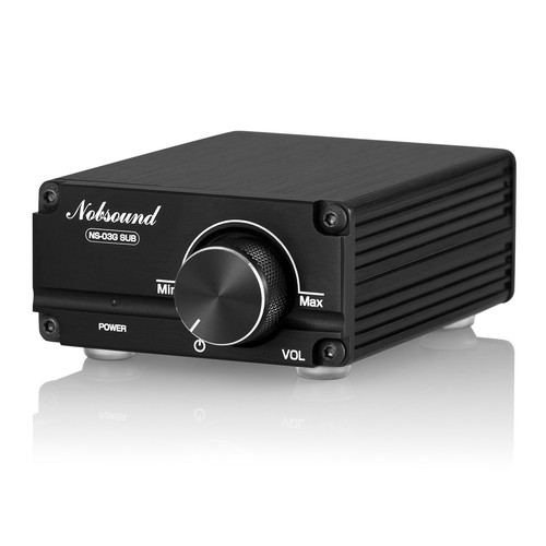 Nobsound 100w mini subwoofer - nobsound,