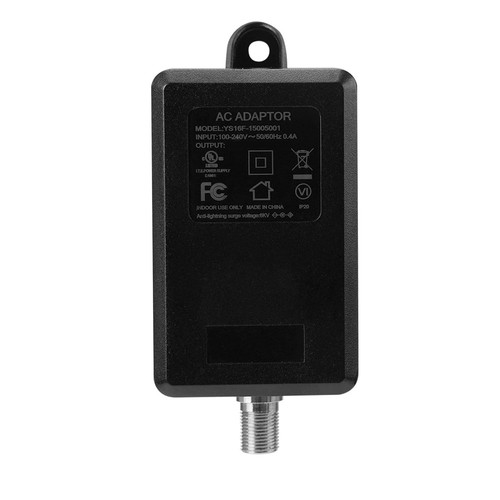 15v 500ma drop - amplifier, power