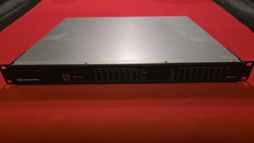 Crestron amp 8150 channel - , 8-channel