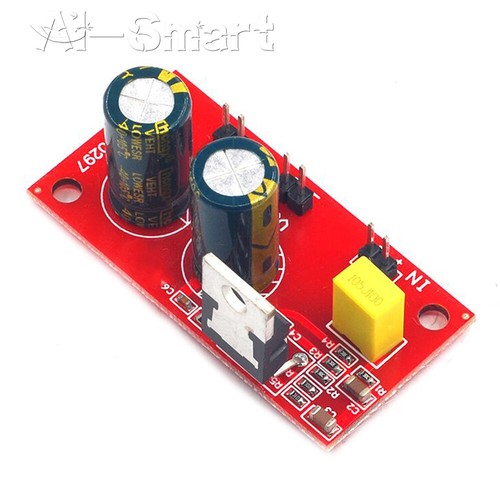 Lm1875 power amplifier board - power,