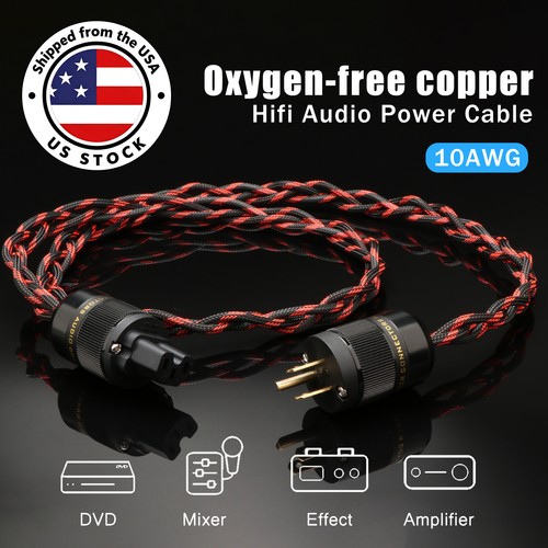 Audiophile hiend braid - audiophile, us