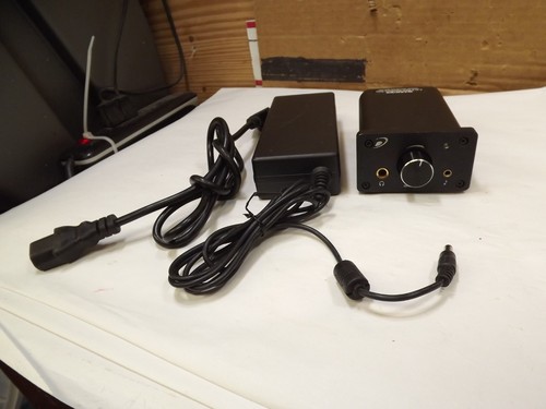 Dayton audio dta 100a - audio, dta-100a